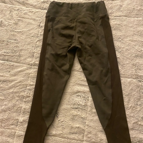 Fransecas olive green leggings - Picture 3 of 4